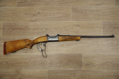 S/H SAVAGE 99 LEVER ACTION RIFLE 243 (FD016)