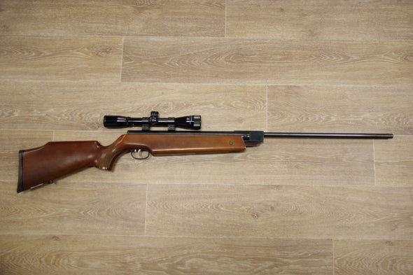 S/H WEIHRAUCH HW80  AIR RIFLE 177 (FQ814)