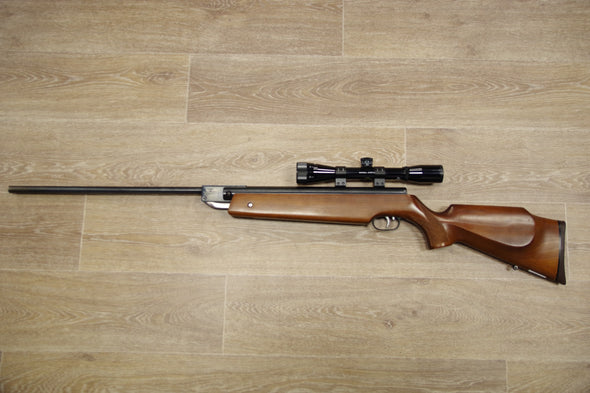 S/H WEIHRAUCH HW80  AIR RIFLE 177 (FQ814)