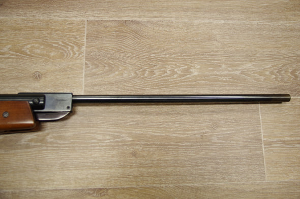 S/H WEIHRAUCH HW80  AIR RIFLE 177 (FQ814)