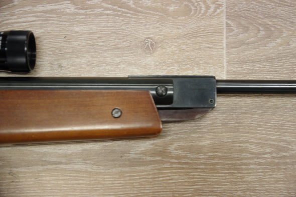 S/H WEIHRAUCH HW80  AIR RIFLE 177 (FQ814)