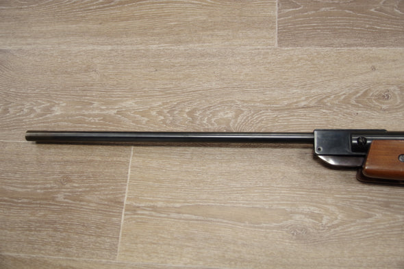 S/H WEIHRAUCH HW80  AIR RIFLE 177 (FQ814)