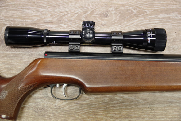S/H WEIHRAUCH HW80  AIR RIFLE 177 (FQ814)