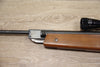 S/H WEIHRAUCH HW80  AIR RIFLE 177 (FQ814)