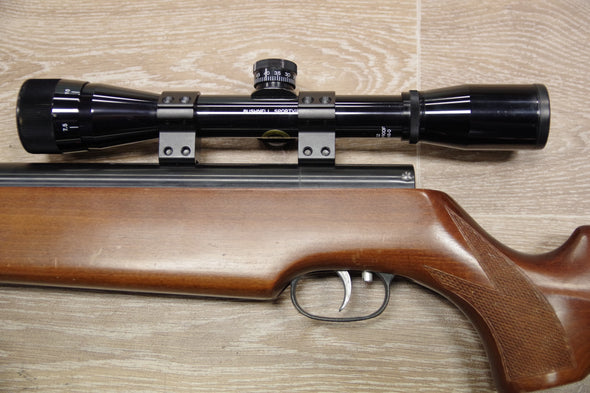 S/H WEIHRAUCH HW80  AIR RIFLE 177 (FQ814)
