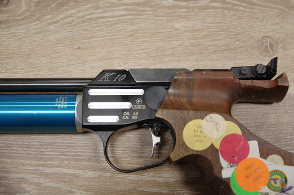 S/H PARDINI K10 AIR PISTOL 177 (AZ894) (INOPERABLE)