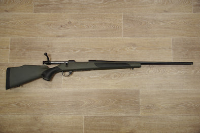S/H WEATHERBY VANGUARD S2 BOLT ACTION RIFLE 300 WIN MAG (EU481)