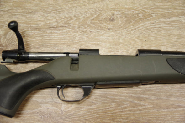 S/H WEATHERBY VANGUARD S2 BOLT ACTION RIFLE 308 (FD223)