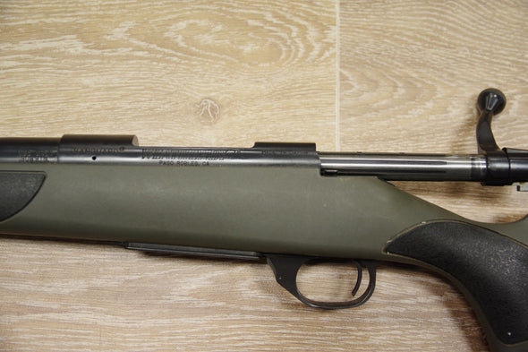 S/H WEATHERBY VANGUARD S2 BOLT ACTION RIFLE 308 (FD223)