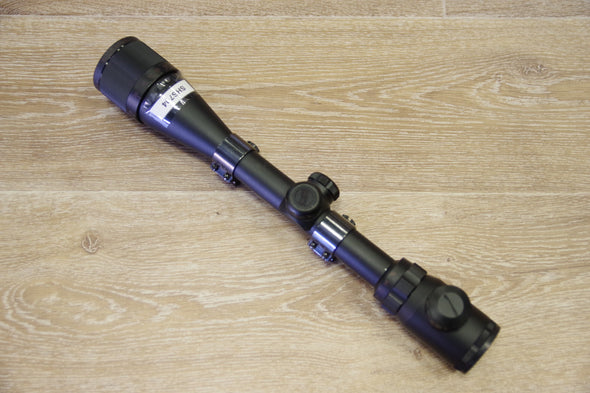 S/H BUSHNELL 4-16x40AO ILLUMINATED SCOPE (SHS704)