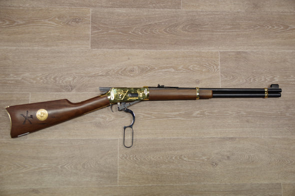 S/H WINCHESTER 94 LITTLE BIG HORN LEVER ACTION RIFLE 44-40 (FM425)