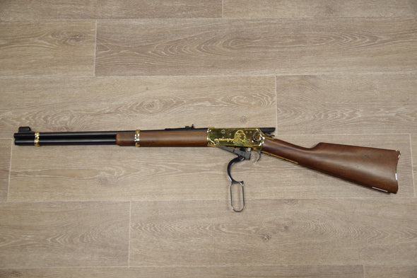 S/H WINCHESTER 94 LITTLE BIG HORN LEVER ACTION RIFLE 44-40 (FM425)