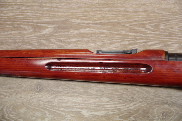 S/H HUSQVARNA M38 BOLT ACTION RIFLE 6.5X55 (FN160)