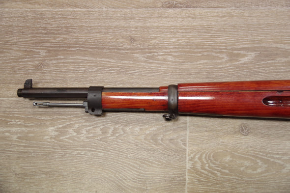 S/H HUSQVARNA M38 BOLT ACTION RIFLE 6.5X55 (FN160)