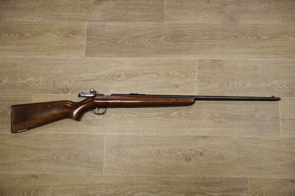 S/H REMINGTON 67A BOLT ACTION RIFLE 22LR (FA083)