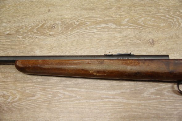 S/H REMINGTON 67A BOLT ACTION RIFLE 22LR (FA083)