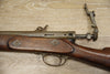 S/H CALISHER & TERRY 1850 PAPER CARTRIDGE RIFLE 30 BORE (54BP) (ANTIQUE)