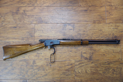 S/H BROWNING 92 LEVER ACTION RIFLE 44 MAGNUM (EL222)