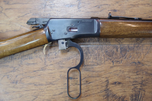 S/H BROWNING 92 LEVER ACTION RIFLE 44 MAGNUM (EL222)