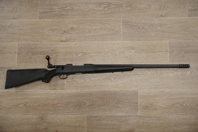 S/H SAVAGE 10 FCP BOLT ACTION RIFLE 308 (FA086)