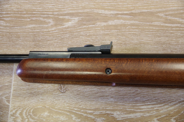 S/H DIANA 350 MAGNUM AIR RIFLE 22 (FG592) 