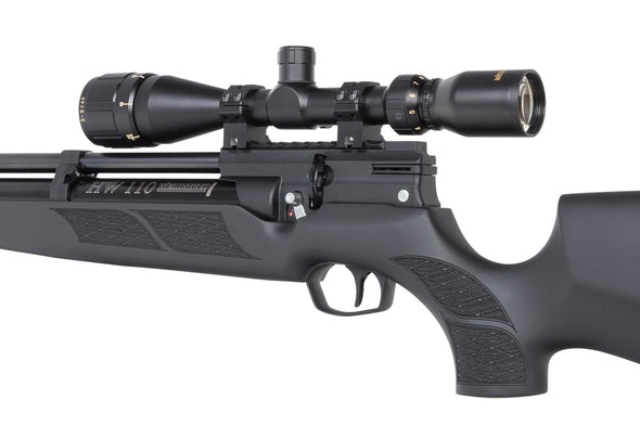 WEIHRAUCH HW110 SYNTHETIC PCP AIR RIFLE [CAL:.177]