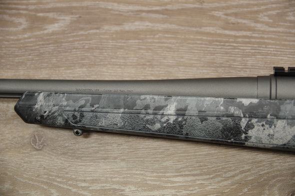 S/H WINCHESTER XPR BOLT ACTION RIFLE 223 (FR571) 