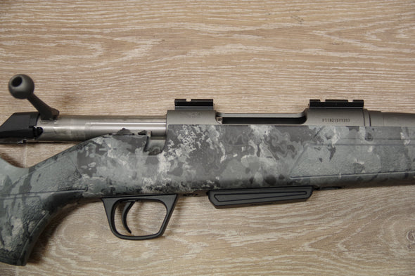 S/H WINCHESTER XPR BOLT ACTION RIFLE 223 (FR571) 