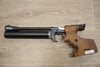 S/H WALTHER LP500 AIR PISTOL 177 (FO447)