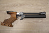 S/H WALTHER LP500 AIR PISTOL 177 (FO447)