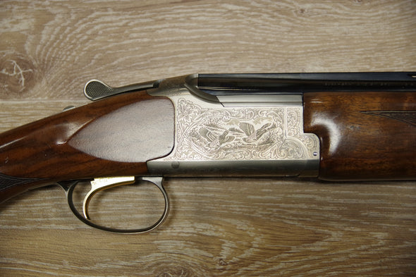 S/H BROWNING B525 O/U SHOTGUN 20G (FG190)