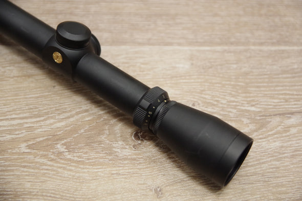 S/H LEUPOLD VX-1 3-9x40 SCOPE (SHS606)