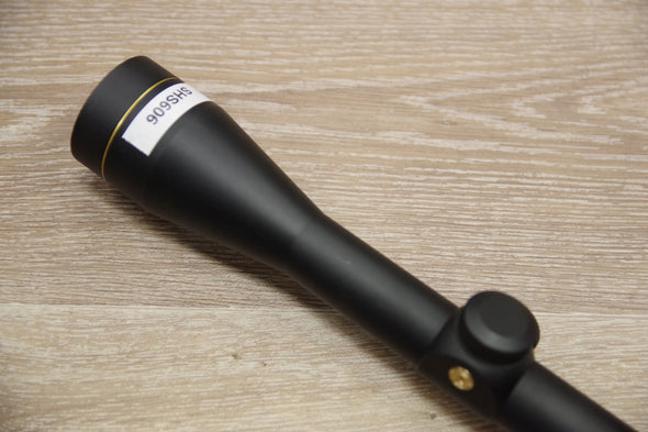 S/H LEUPOLD VX-1 3-9x40 SCOPE (SHS606)