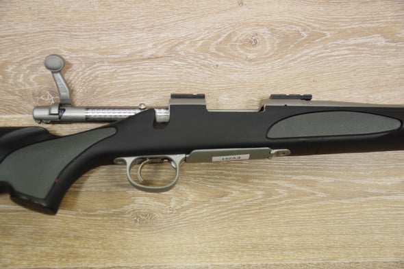 S/H REMINGTON 700 VSF VARMINT BOLT ACTION RIFLE 308 (EV291)