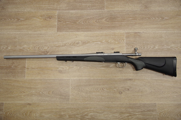 S/H REMINGTON 700 VSF VARMINT BOLT ACTION RIFLE 308 (EV291)