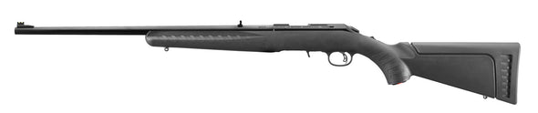 RUGER AMERICAN RIMFIRE [CAL:17 HMR THREADED]