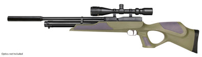 WEIHRAUCH HW100T SYNTHETIC THUMBHOLE PCP AIR RIFLE