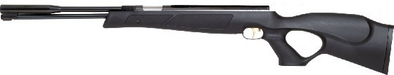WEIHRAUCH HW97 BLACKLINE SYNTHETIC THUMBHOLE [CAL:.177]