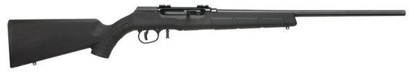 SAVAGE A22R MAGNUM F BLUED SYNTHETIC [CAL:22 WMR]