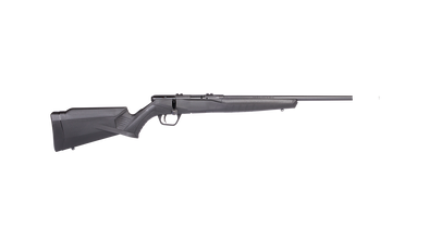 SAVAGE B22 FC COMPACT BLUED SYNTHETIC [CAL:22 LR 19"]