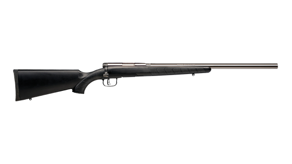 SAVAGE BMAG STAINLESS VARMINT [CAL:17 WSM 22"]