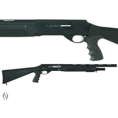 ADLER B220 12G 20" PISTOL GRIP STRAIGHT PULL SHOTGUN 7 SHOT