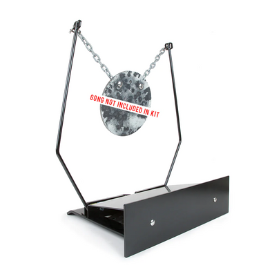 BLACK CARBON FREE STANDING IVO HD KIT ( INCLUDES ARMS & CHAIN KIT)