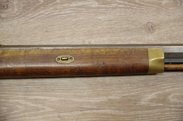 S/H INTERARMS HAWKEN MUZZLE LOADER RIFLE 50 CAL (FS048) 