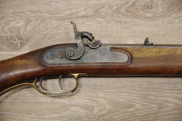 S/H INTERARMS HAWKEN MUZZLE LOADER RIFLE 50 CAL (FS048) 