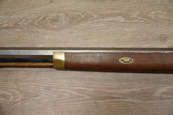 S/H INTERARMS HAWKEN MUZZLE LOADER RIFLE 50 CAL (FS048) 