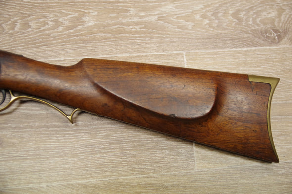 S/H INTERARMS HAWKEN MUZZLE LOADER RIFLE 50 CAL (FS048) 