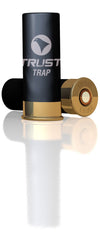 TRUST 12G TRAP 1 BLACK 1150fps 28gm (7.5) (250 SLAB)
