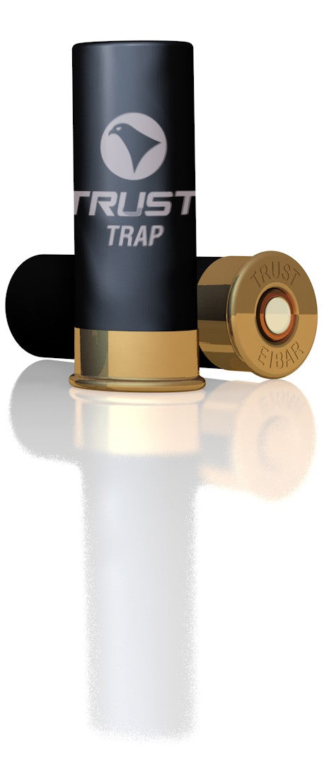 TRUST 12G TRAP 1 BLACK 1150fps 28gm (7.5) (250 SLAB)