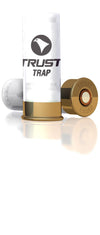 TRUST 12G TRAP 1 WHITE 1200fps 28gm (7.5) (250 SLAB)